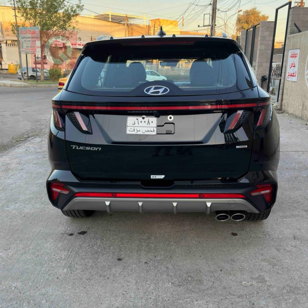هیوندای تۆکسۆن